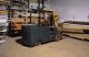 Allis - Chalmers 10,  000 Lbs Capacity Double Mast Forklift Forklifts & Other Lifts photo 1