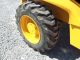 2005 Jcb 520 Telescopic Forklift - Loader Lift Tractor - Tires - 16 ' Reach Forklifts & Other Lifts photo 10