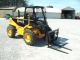 2005 Jcb 520 Telescopic Forklift - Loader Lift Tractor - Tires - 16 ' Reach Forklifts & Other Lifts photo 1