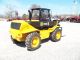 2005 Jcb 520 Telescopic Forklift - Loader Lift Tractor - Tires - 16 ' Reach Forklifts & Other Lifts photo 3