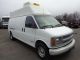 2001 Chevrolet 3500 Fully Equipped Sewer Inspection Van Truck Delivery / Cargo Vans photo 1