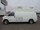 2001 Chevrolet 3500 Fully Equipped Sewer Inspection Van Truck Delivery / Cargo Vans photo 2