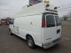 2001 Chevrolet 3500 Fully Equipped Sewer Inspection Van Truck Delivery / Cargo Vans photo 3