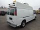 2001 Chevrolet 3500 Fully Equipped Sewer Inspection Van Truck Delivery / Cargo Vans photo 4