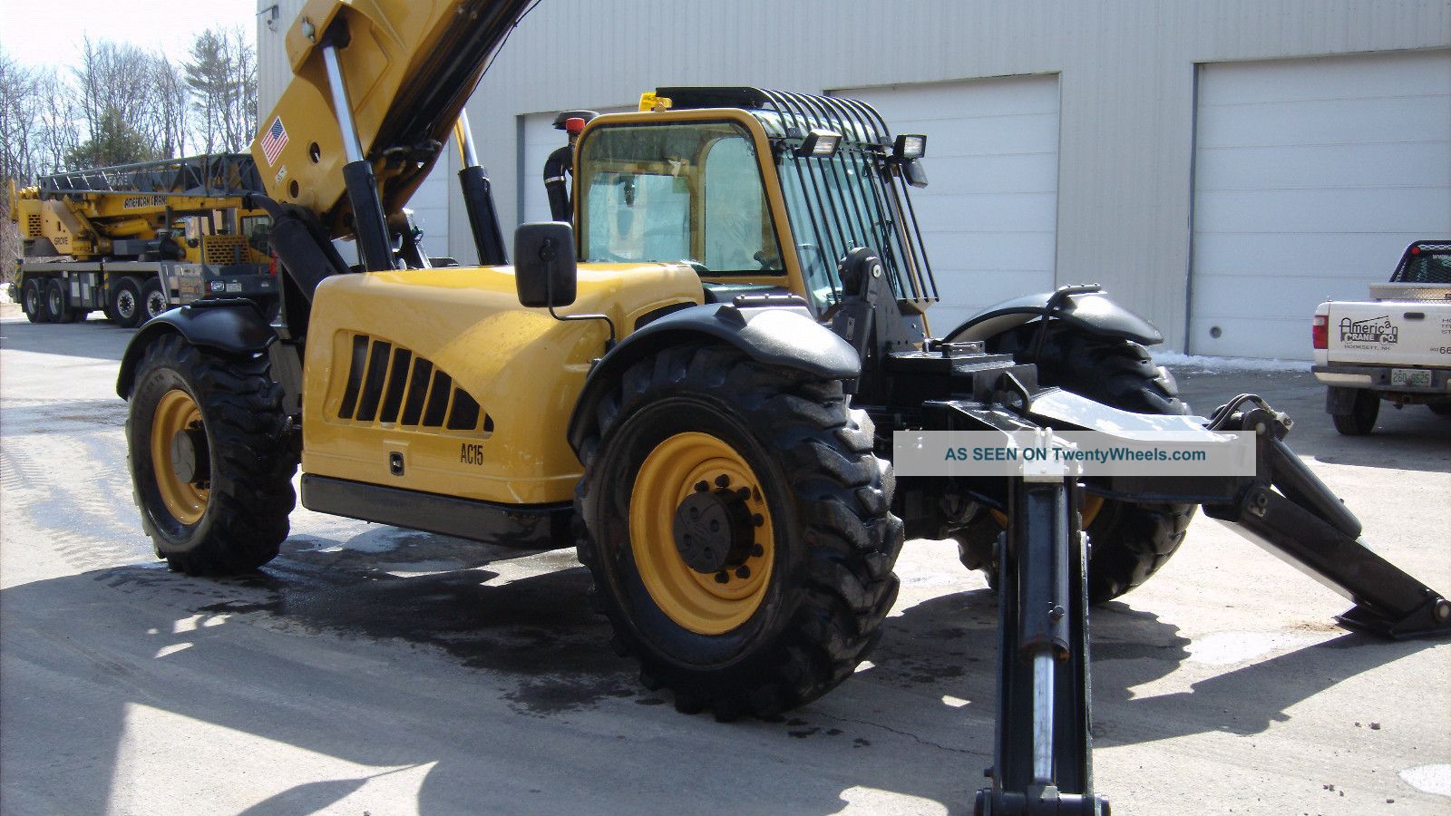 C304 Allis Chalmers Forklift Manual Acc100 Wiring Library