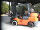 Toyota 8000lbs Propane Forklift Forklifts & Other Lifts photo 3