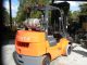 Toyota 8000lbs Propane Forklift Forklifts & Other Lifts photo 4