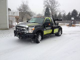 2011 Ford F - 450 photo