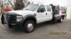 2008 Ford F550xl Duty,  Crew Cab,  4x4 Utility / Service Trucks photo 1