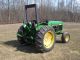John Deere 2155 Farm Tractor,  Jd 2155,  Diesel 45 Pto Hp Tractors photo 1