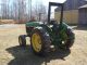 John Deere 2155 Farm Tractor,  Jd 2155,  Diesel 45 Pto Hp Tractors photo 2