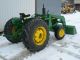 John Deere 2240 Loader Tractor 50hp Sells Tractors photo 11