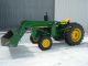 John Deere 2240 Loader Tractor 50hp Sells Tractors photo 1