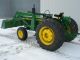 John Deere 2240 Loader Tractor 50hp Sells Tractors photo 3