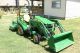 John Deere Tractor 1023e With Extras,  Loader,  Shredder,  7 Hours. . . , Tractors photo 1