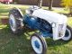 1940 - 1941 9n Ford Tractor,  3point Hitch,  3spd,  Drop Blade, Tractors photo 1