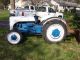 1940 - 1941 9n Ford Tractor,  3point Hitch,  3spd,  Drop Blade, Tractors photo 2