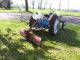 1940 - 1941 9n Ford Tractor,  3point Hitch,  3spd,  Drop Blade, Tractors photo 4