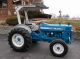 Ford 4100 Tractor - Canopy Top - Diesel - 2241 Hours Tractors photo 11