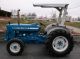 Ford 4100 Tractor - Canopy Top - Diesel - 2241 Hours Tractors photo 1