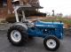 Ford 4100 Tractor - Canopy Top - Diesel - 2241 Hours Tractors photo 2