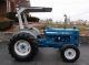 Ford 4100 Tractor - Canopy Top - Diesel - 2241 Hours Tractors photo 3