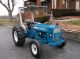 Ford 4100 Tractor - Canopy Top - Diesel - 2241 Hours Tractors photo 5