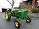 John Deere 3020 Tractor - Sharp - 1 Owner - 2936 Hours Tractors photo 5