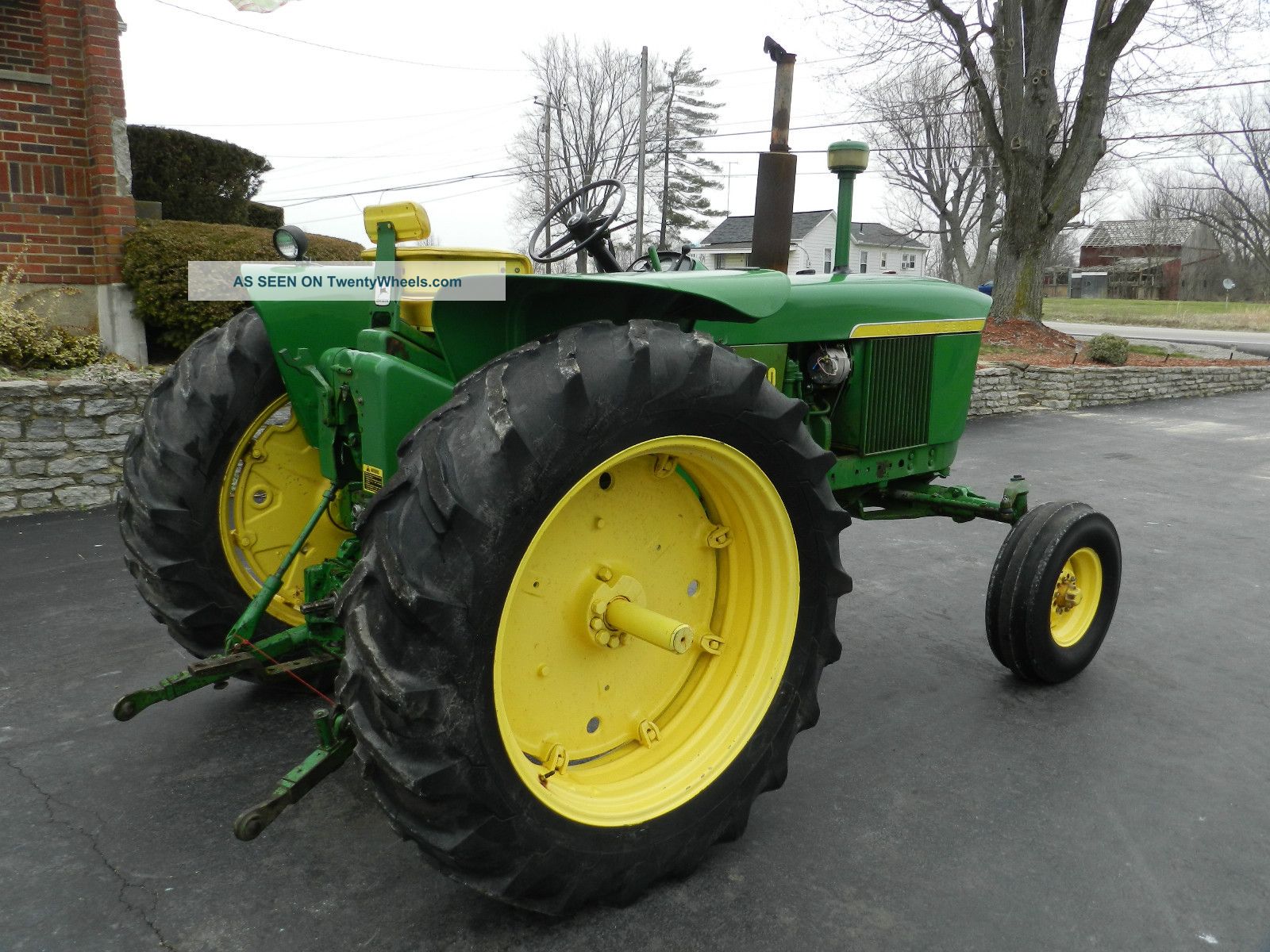 John Deere 3020 Tractor Sharp 1 Owner 2936 Hours