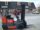 2000 Toyota 10,  000 Lb.  Forklift W/6 Cyl.  Vortec Engine 522 Forklifts & Other Lifts photo 1