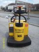 2002 Yale 8000 Lb.  Stand On Pallet Jack 523 Forklifts & Other Lifts photo 2