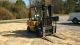 Caterpillar Forklift Model Dp30 Pneumatic Tire 1998 3 Stage Mast 6,  000lbs. Forklifts & Other Lifts photo 2