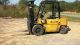 Caterpillar Forklift Model Dp30 Pneumatic Tire 1998 3 Stage Mast 6,  000lbs. Forklifts & Other Lifts photo 5