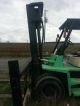 Mitsubishi Pneumatic Forklift - - - Forklifts & Other Lifts photo 8