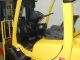 2007 Hyster 8000lb Capacity Forklift Lift Truck Pneumatic Tire Triple Stage Mast Forklifts & Other Lifts photo 7