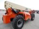 2003 Jlg G9 - 43a Telescopic Telehandler Forklift Lift 9000 Lb Capacity Heated Cab Forklifts & Other Lifts photo 6