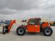2005 Jlg G9 - 43a Telescopic Telehandler Forklift Lift 9000 Lb Capacity Heated Cab Forklifts & Other Lifts photo 1
