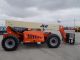 2005 Jlg G9 - 43a Telescopic Telehandler Forklift Lift 9000 Lb Capacity Heated Cab Forklifts & Other Lifts photo 6
