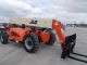 2005 Jlg G9 - 43a Telescopic Telehandler Forklift Lift 9000 Lb Capacity Heated Cab Forklifts & Other Lifts photo 7
