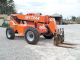 2005 Sky Trak 6042 Telescopic Forklift - Loader Lift Tractor - Tires Forklifts & Other Lifts photo 1