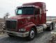 2000 International Sleeper Semi Trucks photo 4