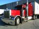 2000 Peterbilt 379 Sleeper Semi Trucks photo 1