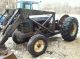 Ford Industrial Tractor,  Ford 1801 Series,  Ford 1841 Tractor,  Ford Tractor Tractors photo 2