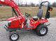 2012 Massey Ferguson Gc 2400 Compact Tractor & Front Loader - 4x4 Tractors photo 6