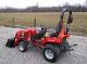 2012 Massey Ferguson Gc 2400 Compact Tractor & Front Loader - 4x4 Tractors photo 7