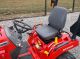 2012 Massey Ferguson Gc 2400 Compact Tractor & Front Loader - 4x4 Tractors photo 8