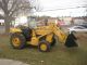 1999 Holland 545d Fwd Tractor Loader,  4in1 Bucket Tractors photo 3