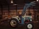 Satoh Bisons - 650g Front Loader Tractor 3 Point Power Steering 963hr (might Trade Tractors photo 2