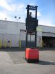 2000 Raymond Forklift Order Picker 2200lb Capacity 10 ' Lift Very 42 