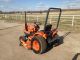 Kubota B7200 Compact Diesel Tractor With Belly Mower Excellent Shape Tractors photo 5
